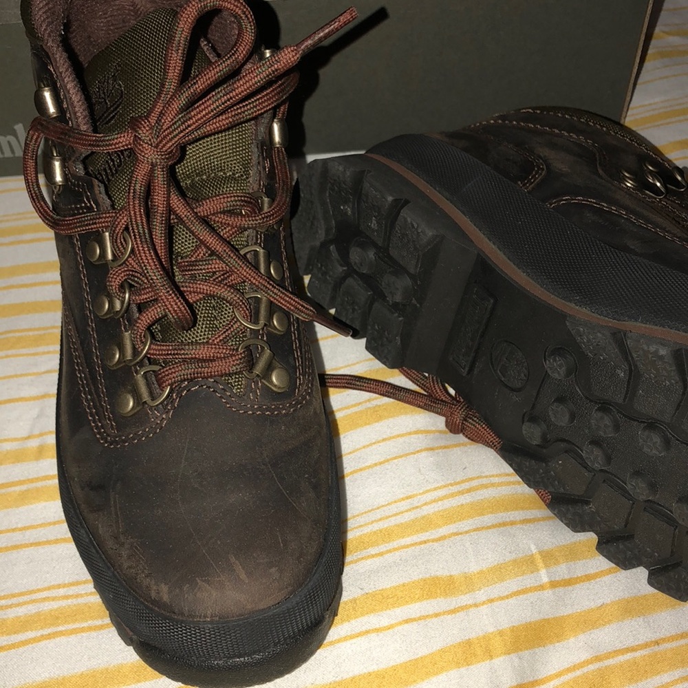 Brand new timberland boots